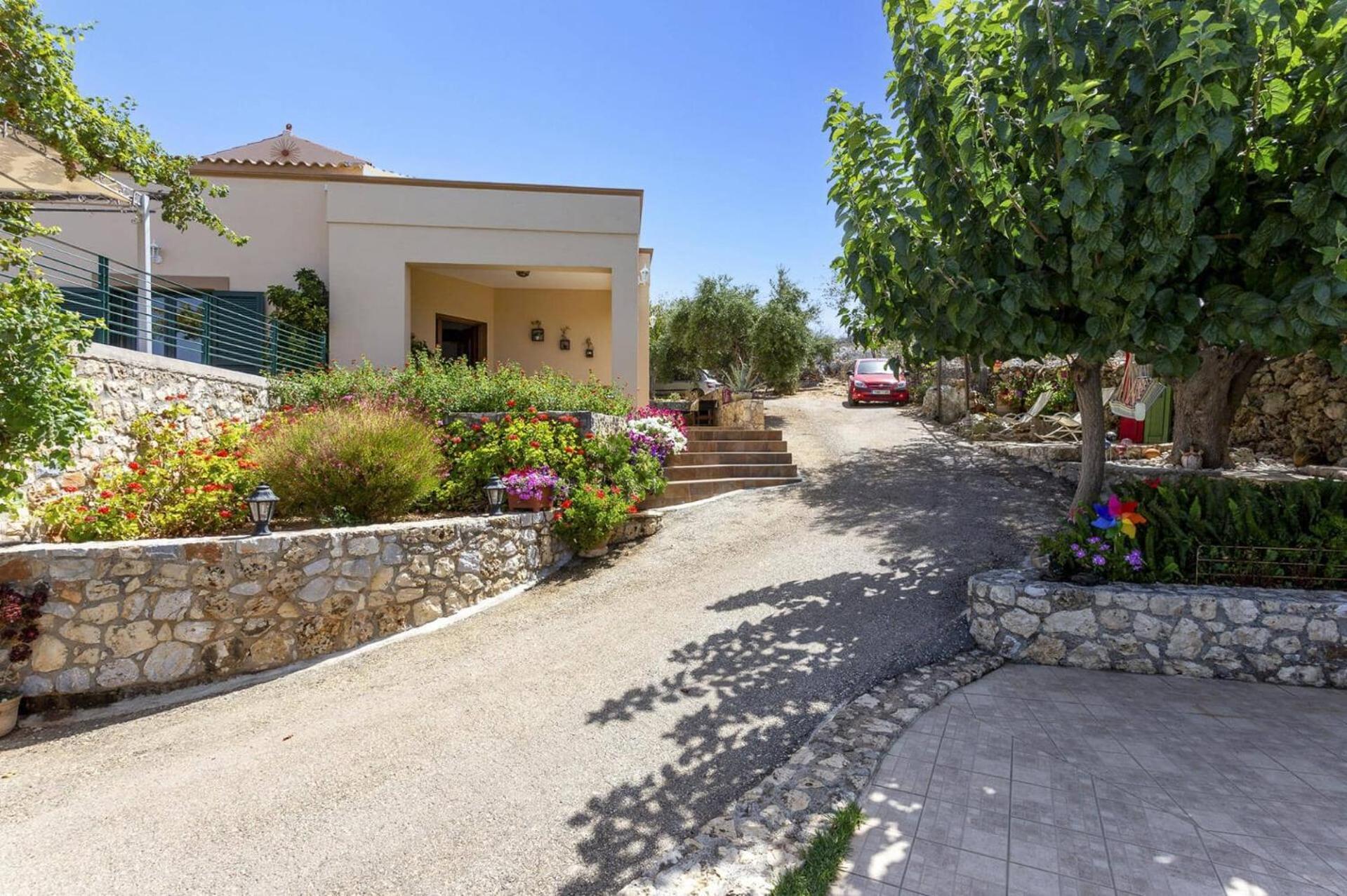 Villa Chloe By Villa Plus Arménoi Exterior foto